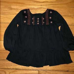 Tunic shirt